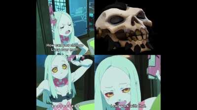 shitty animemes but flameheart fixes them