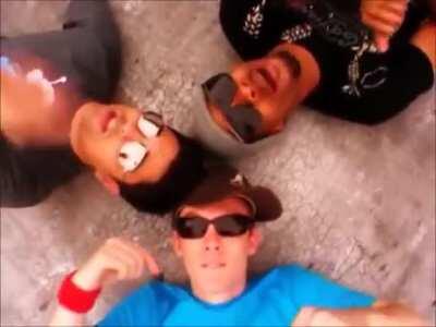 So guys we did it. We did your mom