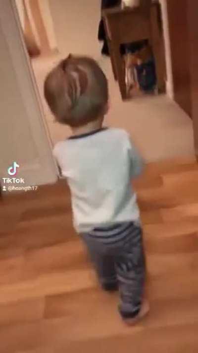 We don't believe in diplomacy in this house