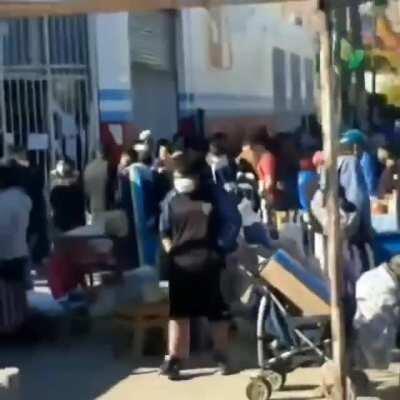 Acá en Lomas de Zamora, en GBA Sur, ya arrancaron con la Fase 5.