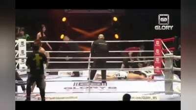 HMPT after I get kicked in the nuts twice in the same match