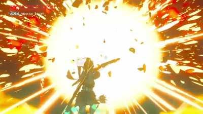 He was dead before he even touched the ground