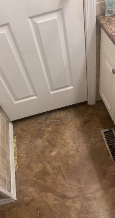 Smokey goes where he wants, Smokey don’t give a f#$k