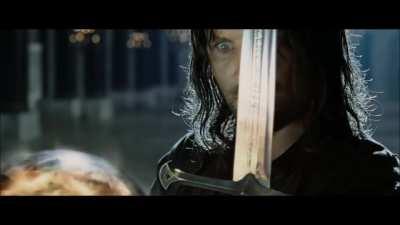 The Lord of the PLTR: The Return of the King