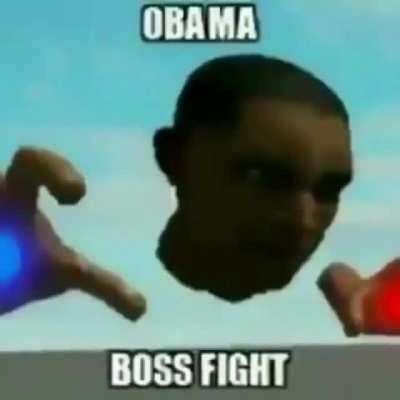 Obama boss