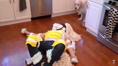 No one: My sleep paralysis demon: