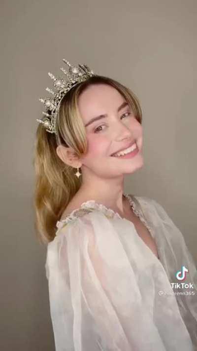 The entire account is just goofy faces over voice overs.