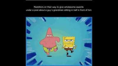 Showing support thats all