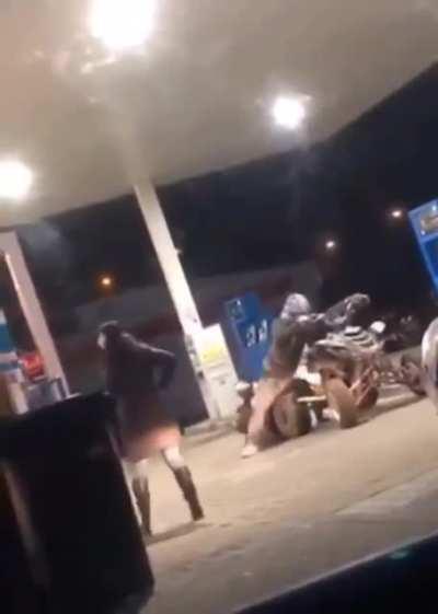 Sigma takes on two alphas at once