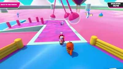 A friend and I now believe in karma