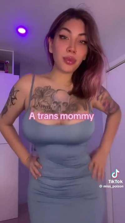 Trans mommy