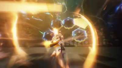 Someone added Navia to Wuwa, and it seems like they cooked hard