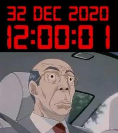 And then we are fucked