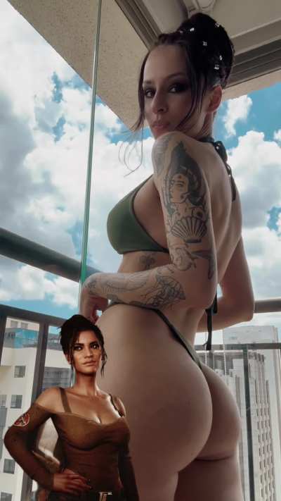 Panam Palmer [Cyberpunk 2077] (Nicky Brum)