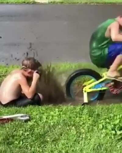 Well, it’s apparently fun