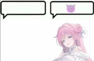 Dorothy being a little devious