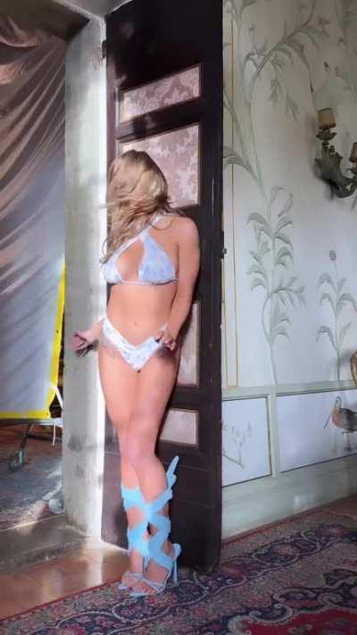 Frankies Bikinis shoot 2023