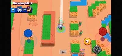 New cadget rework for Brock leaked!!!!