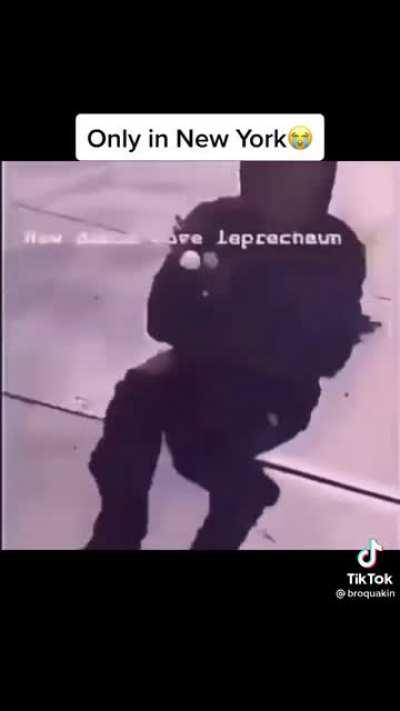 This is how you NY niggas get down