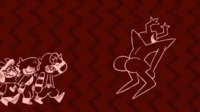 Basically Chapter 4 (SPOILERS)