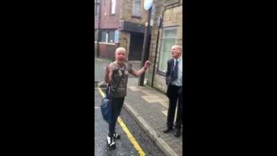 We need Jeremy Kyle back so we know where these people are.