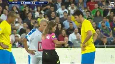 Yellow Card, but before you go.