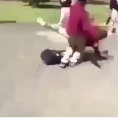 He got absolutely played