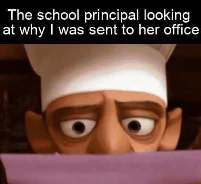 What can I say, I'm different