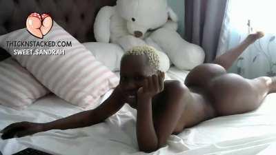 A whole lot back there