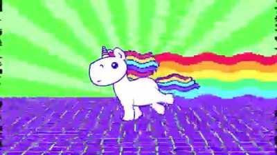 Ride The Rainbow [OC]