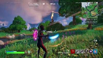 Hollow purple in fortnite 