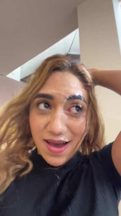 Would you add an extra load if you saw me walking out in public like this?