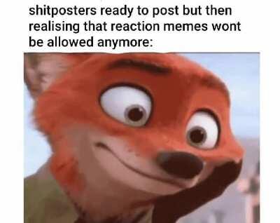 Its not like im a shitposter... {nervous laughing}