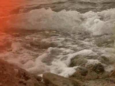 Crystal Cove early morning. This is what I shot