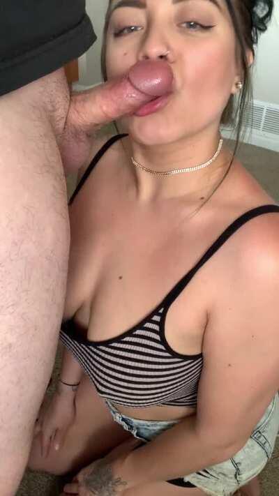 Just a little reward for those of you that sort by new 💦🤤