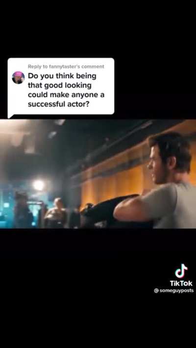 it's not Easy looking so good ?🤣