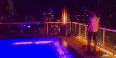 Sarah Shahi - Sex/Life Reel (Nudity, NSFW)