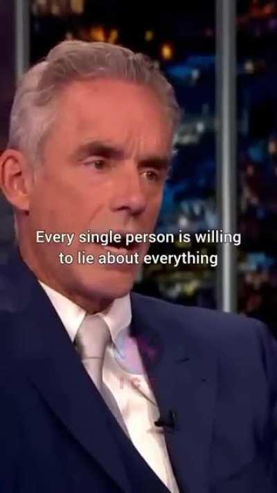 Dr Jordan B Peterson on totalitarianism.