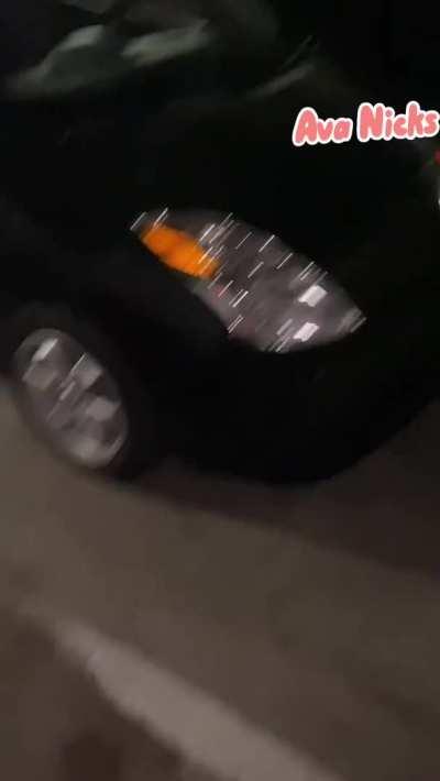 Would you stop and stare or offer your load next if you saw me sucking dick in public?