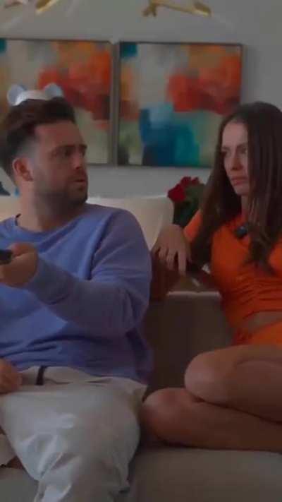 He will hate himself and Thank you