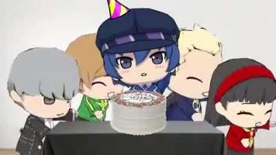 Happy birthday Naoto!!