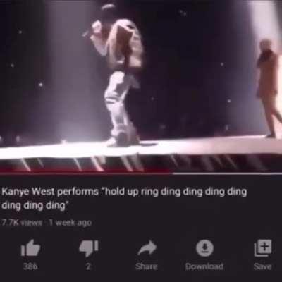 Ngl, he do be vibin' tho