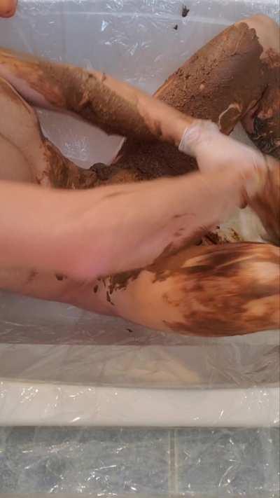 Thank god i had gloves on😂 (m)