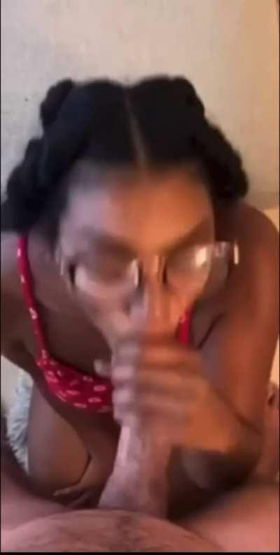 I Need Another White Guy Down My Throat