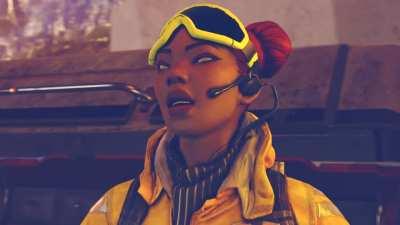 REZ ME LIFELINE [OC] Original Audio - ShivFPS Animated by - Redd Pursuit