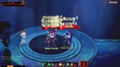 On the next episode of Lobotomy Corporation Kai