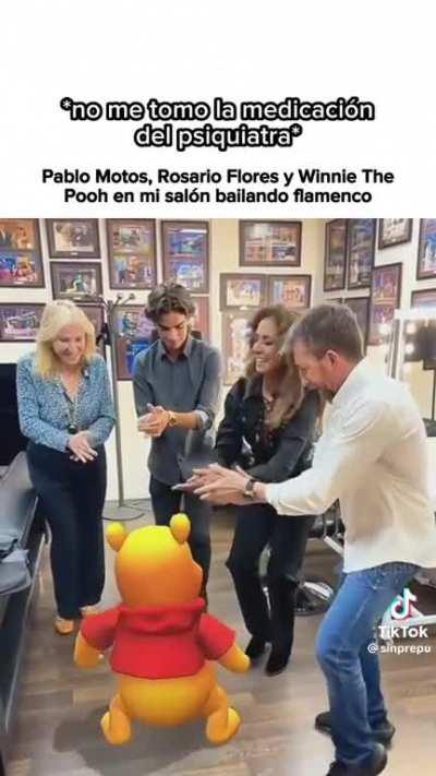 Pablo Motos es mi padre