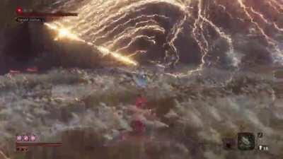 Son of Owl VS Inner Isshin. Wolf is gonna make daddy proud :D