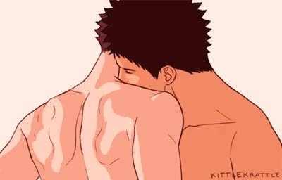 Another oikawa x iwaizumi