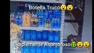 Botella Truco 😮😮
